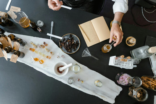The Future of Fragrance: Trends Shaping the Next Era of Scent