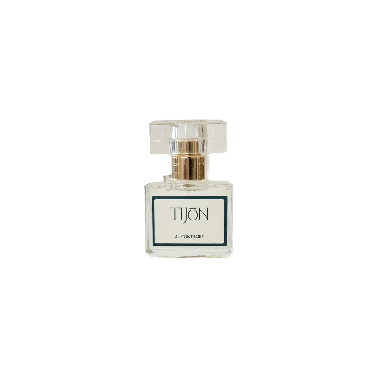Au Contraire - Tijon