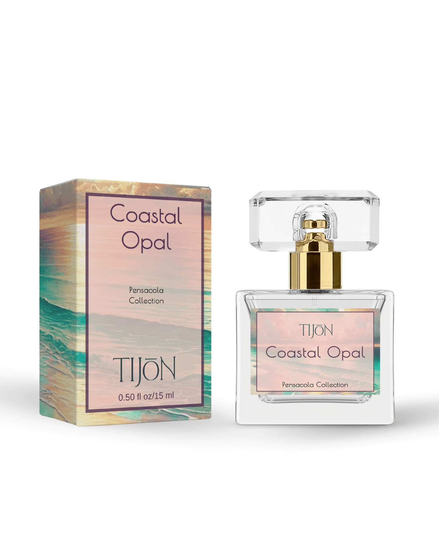 Coastal Opal - Tijon