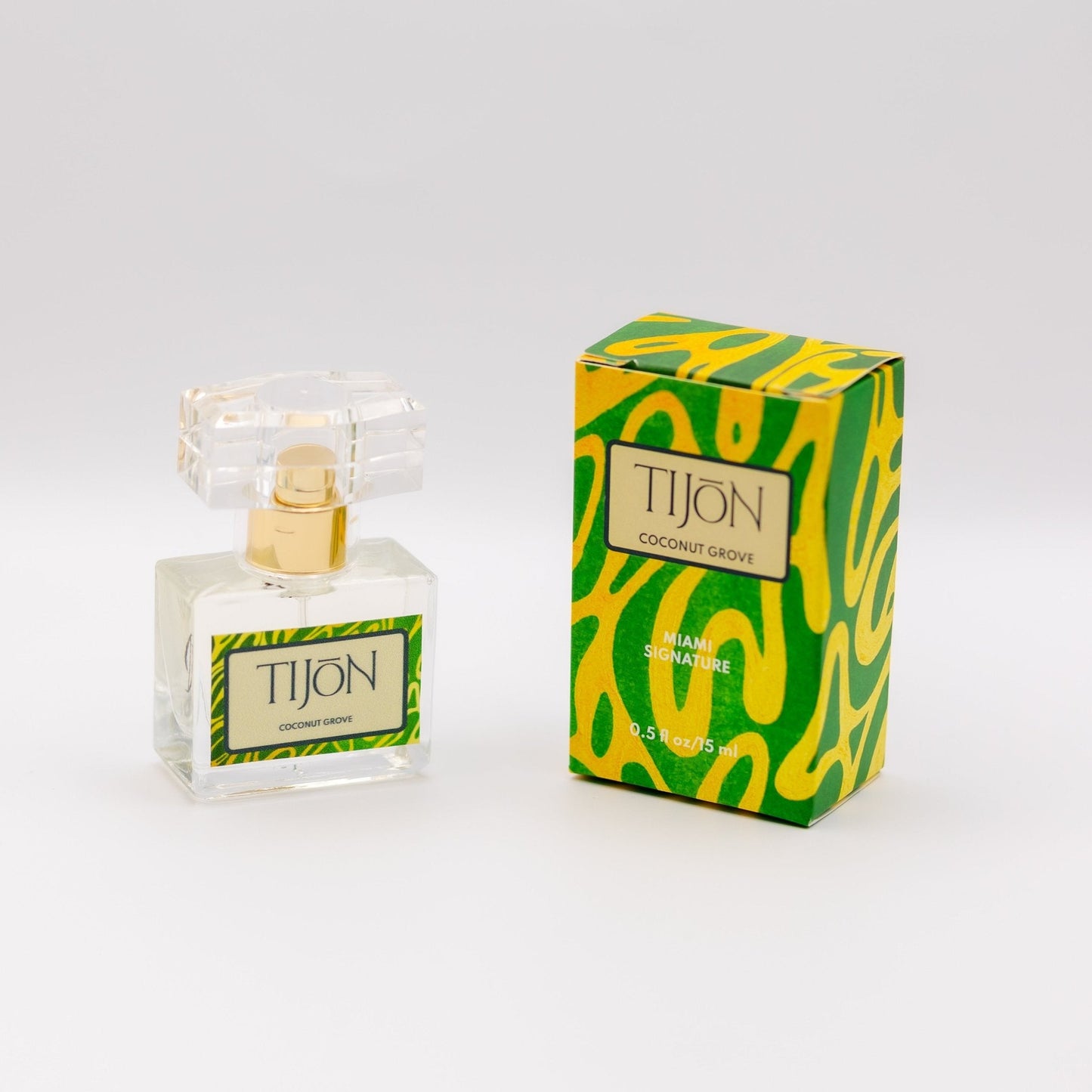 Coconut Grove - Tijon