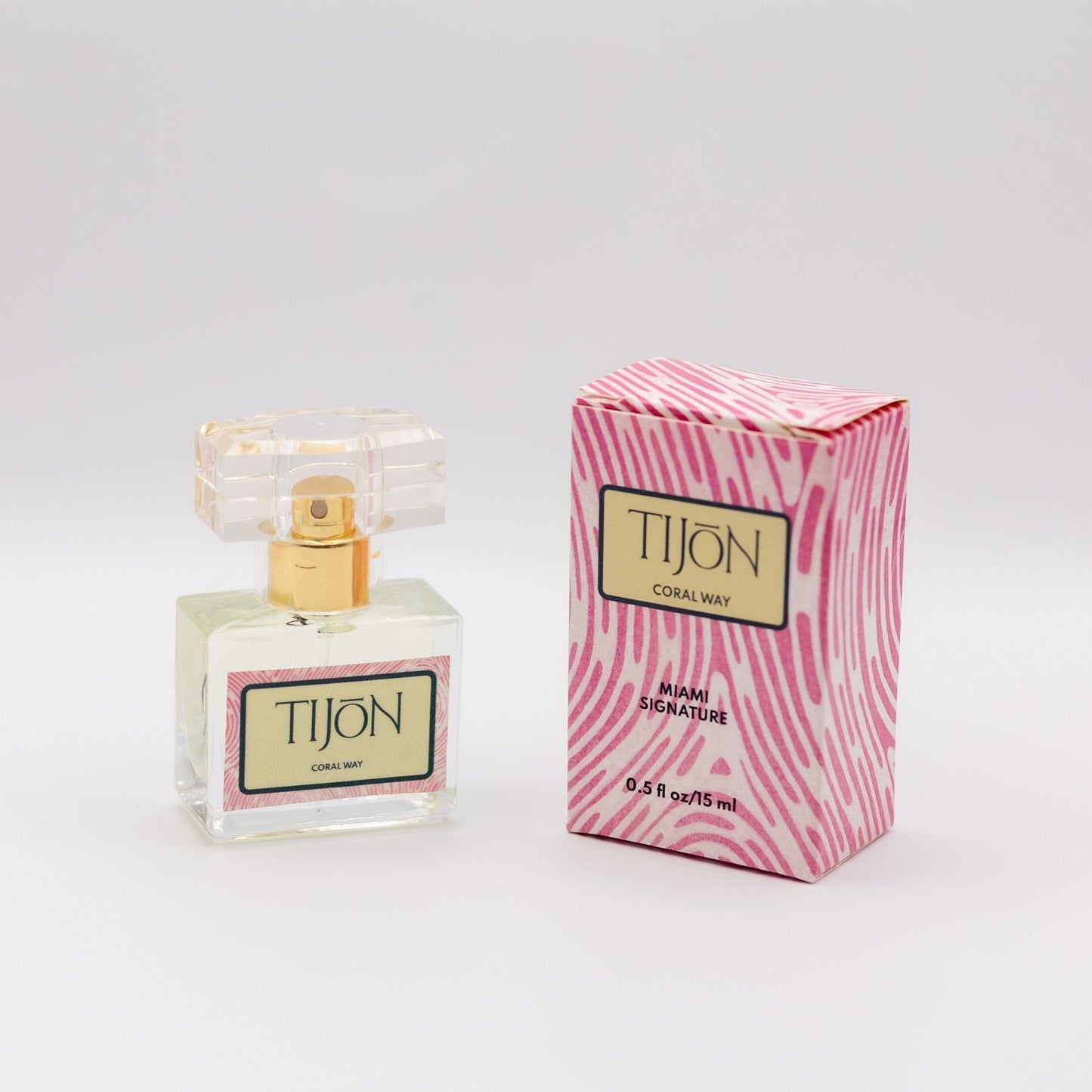 Coral Way - Tijon