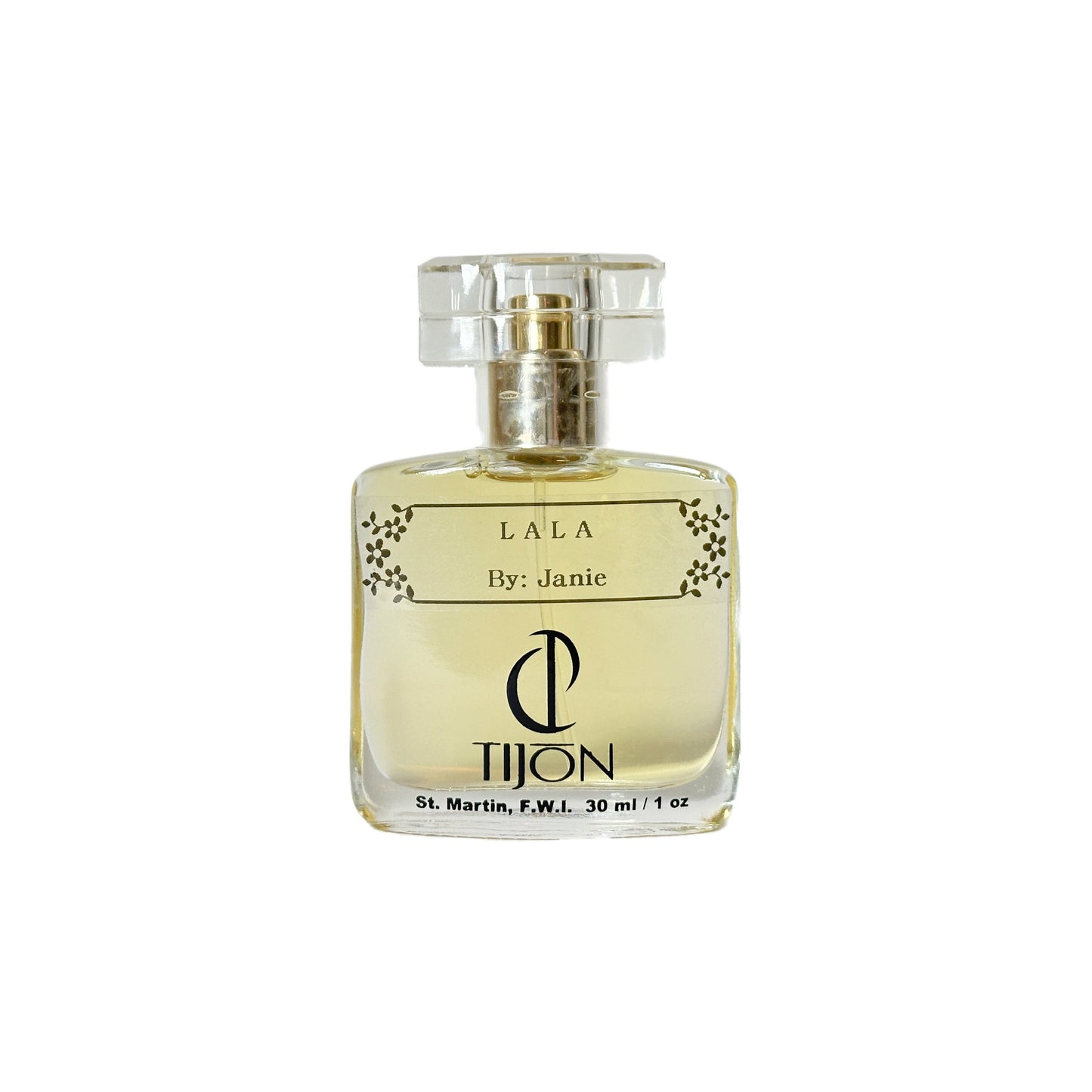 Custom Fragrance Products - Tijon