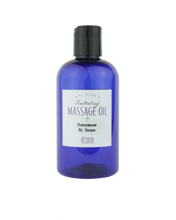 Custom Fragrance Products - Tijon