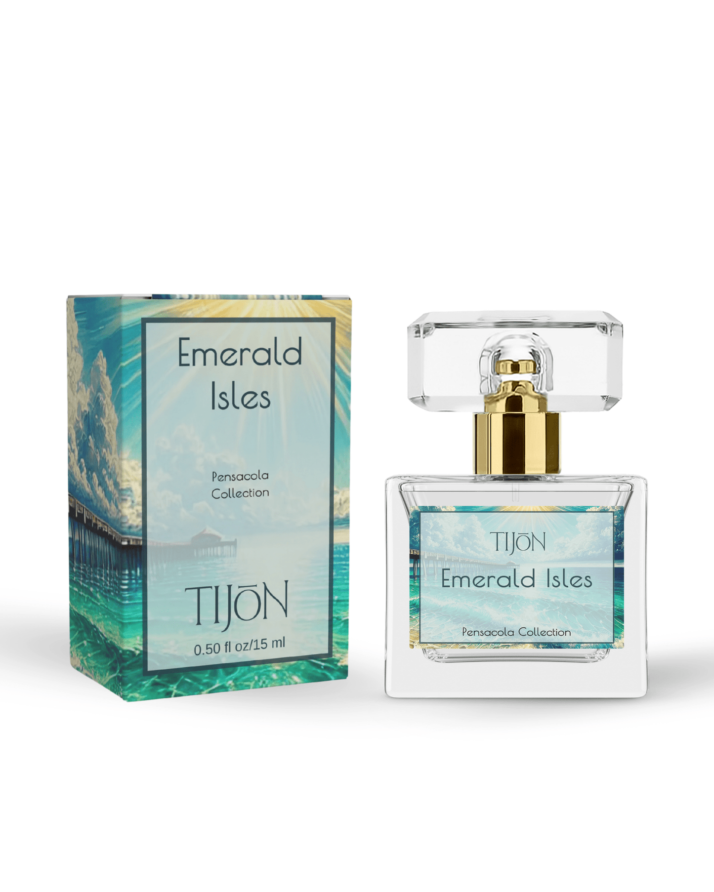 Emerald Isles - Tijon