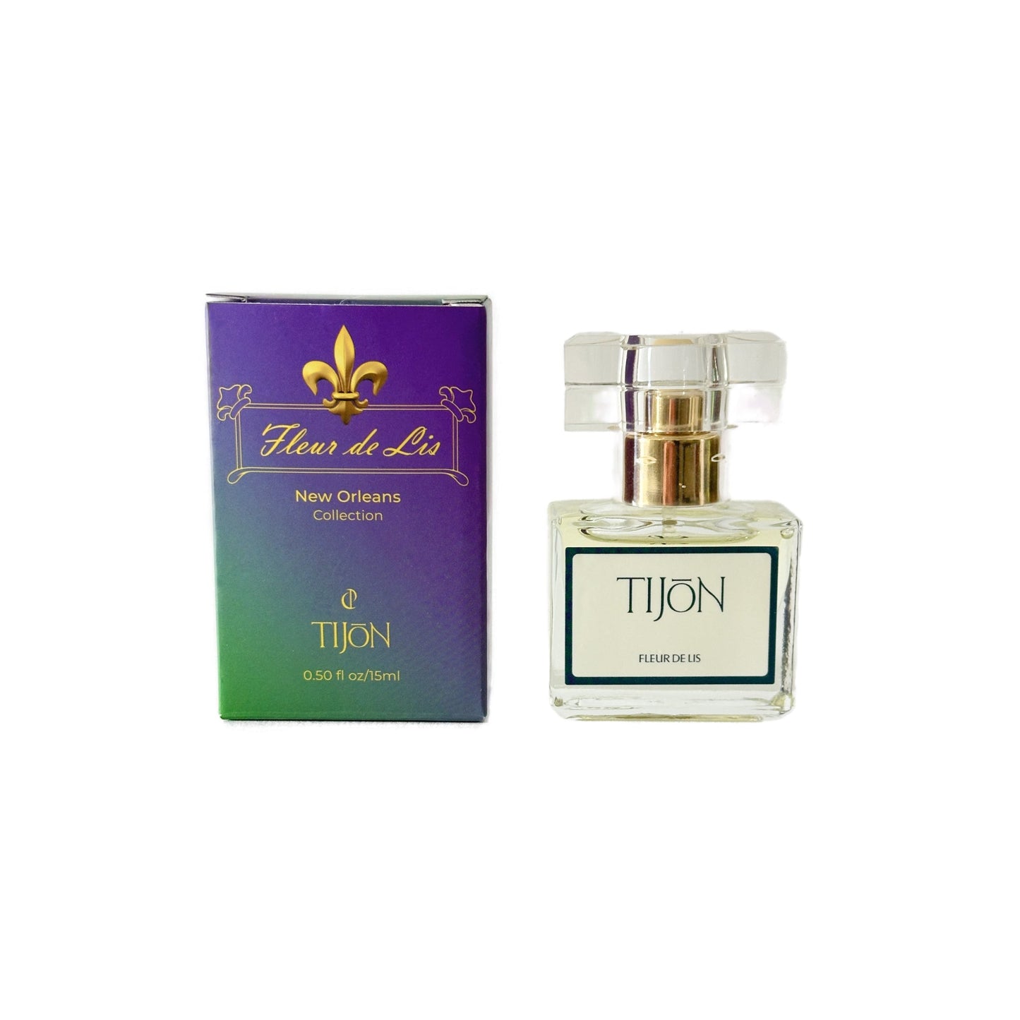 Fleur de Lis - Tijon