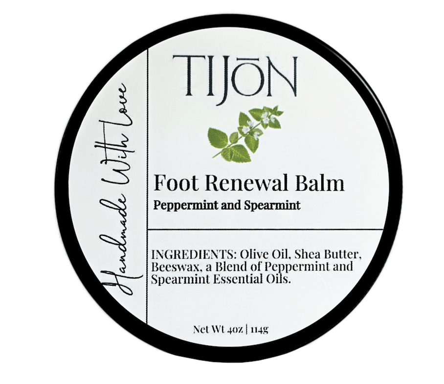 Foot Balm - Tijon