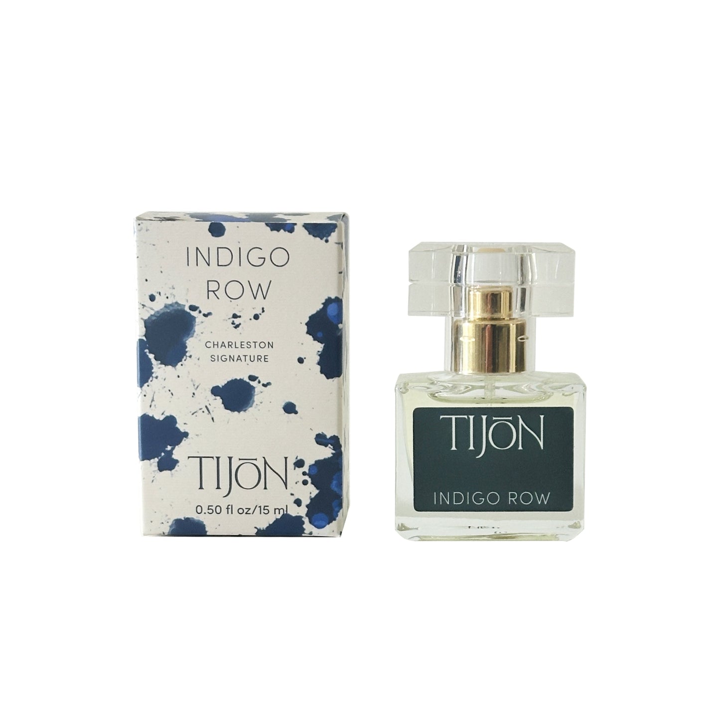 Indigo Row - TijonPerfume/cologne