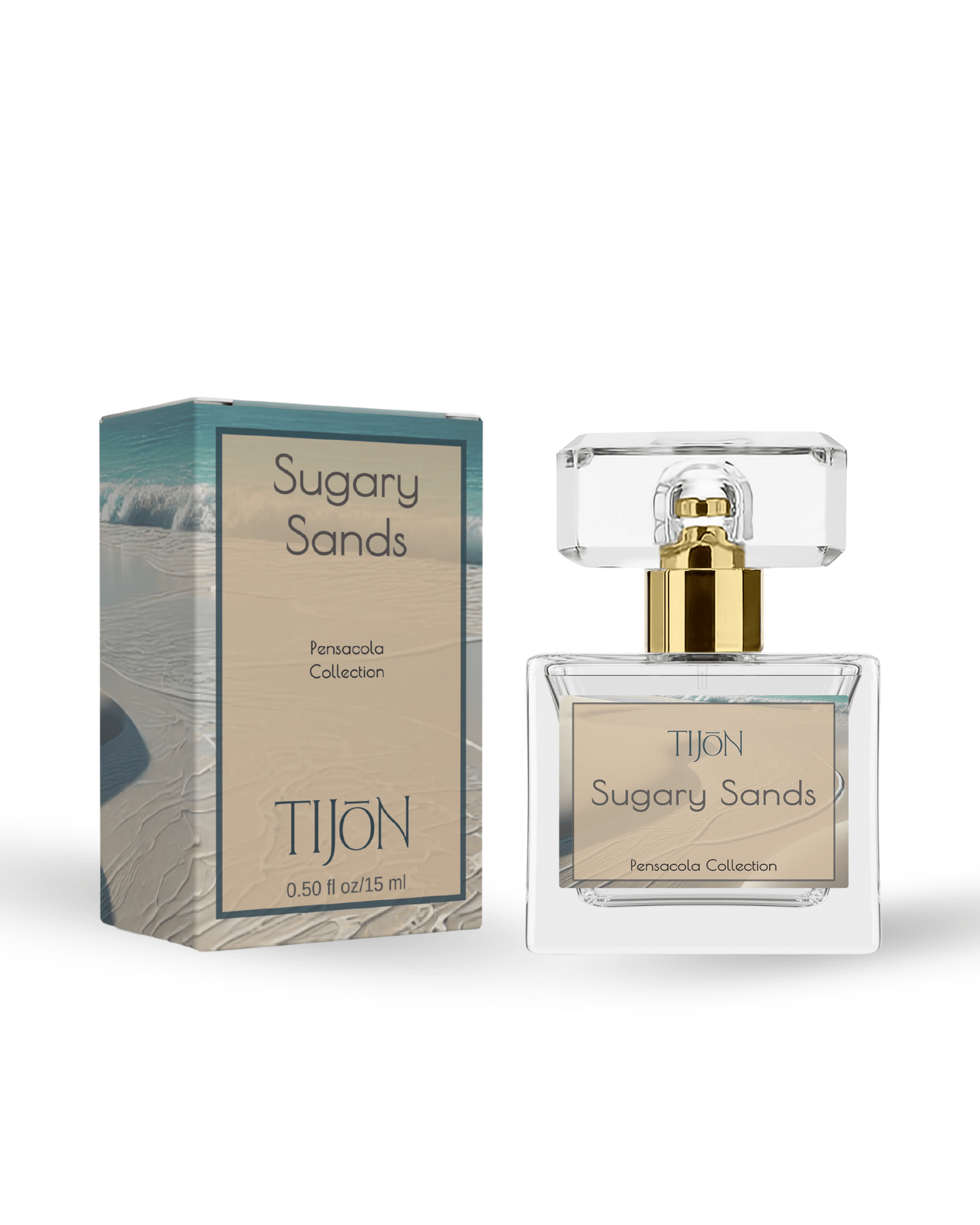Sugary Sands - Tijon