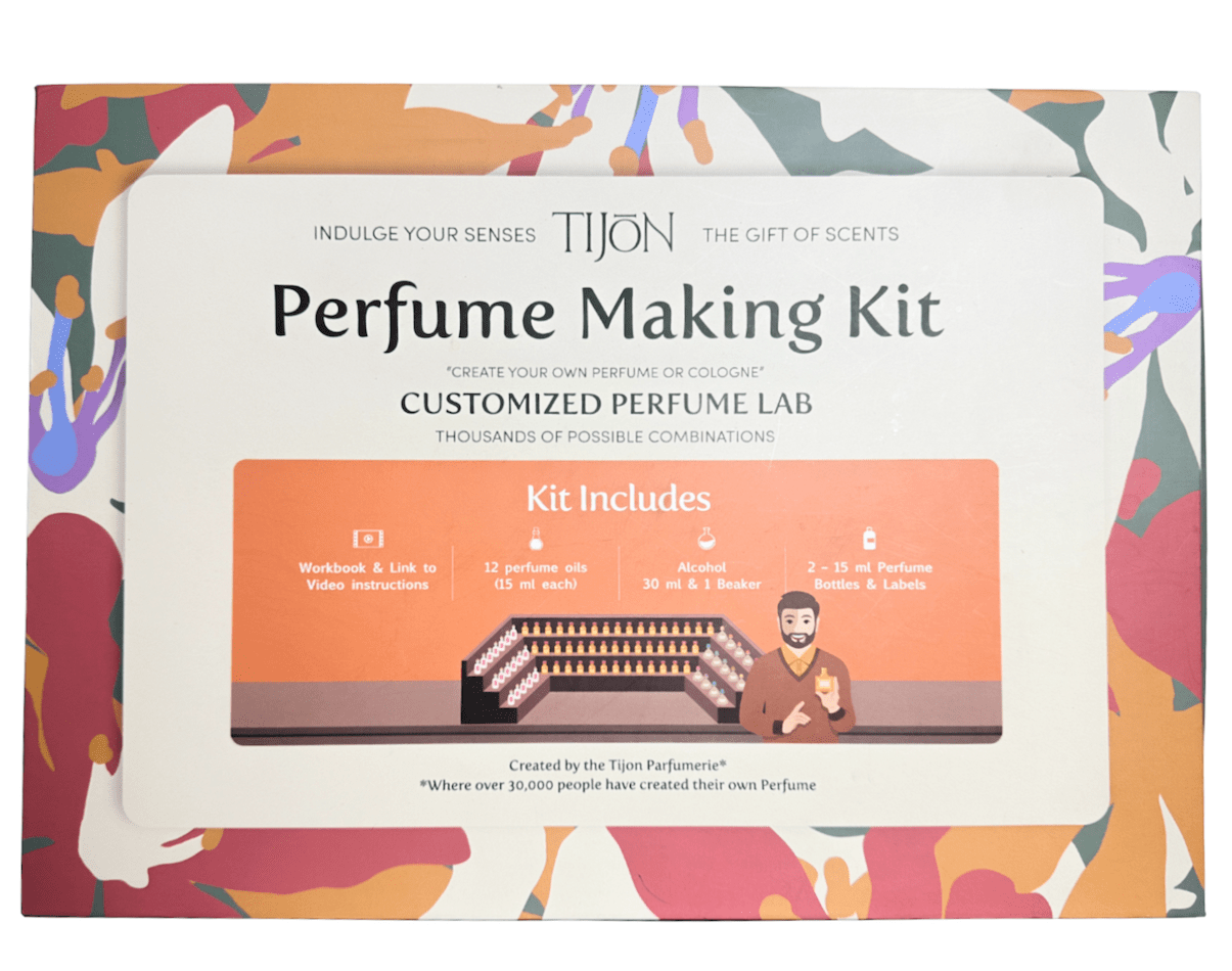 Tijon Perfume Kit - Tijon