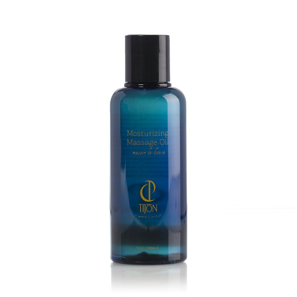 Massage Oil - All Natural - Tijon
