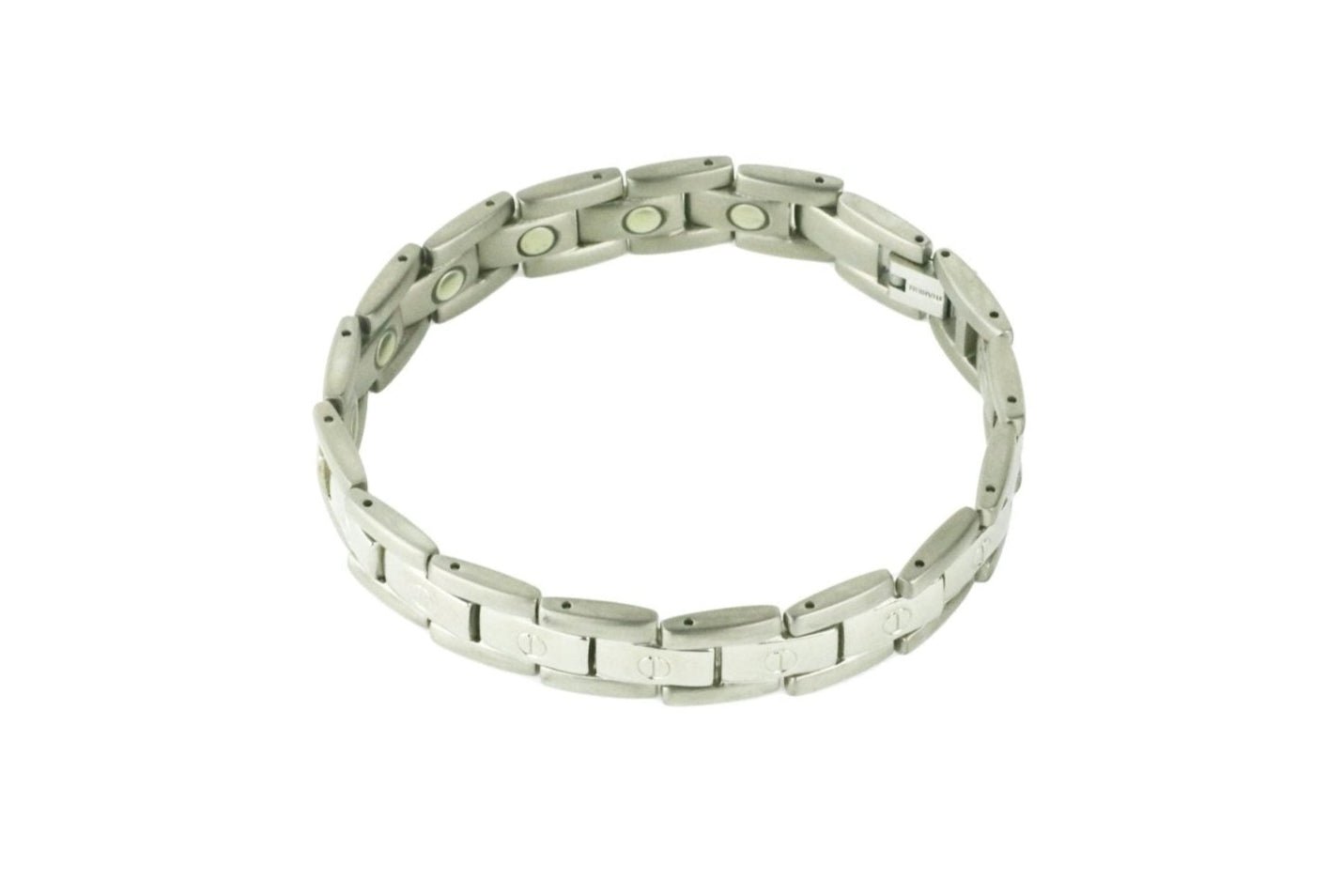 Men's Titanium Bracelet (Magnetic) Tijon Jewelry