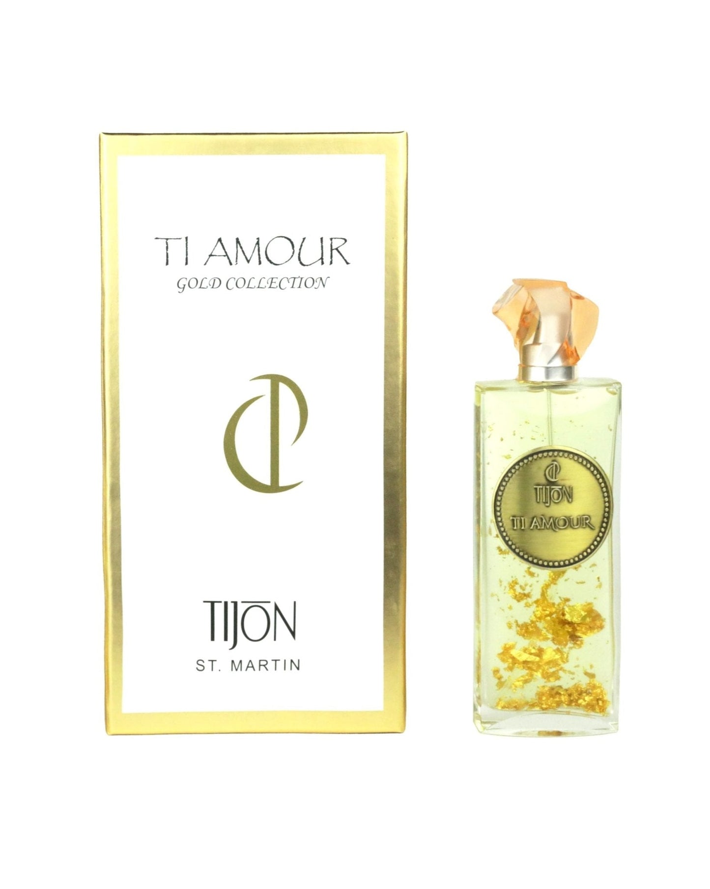 Ti Amour - The First in our new Gold line - Tijon