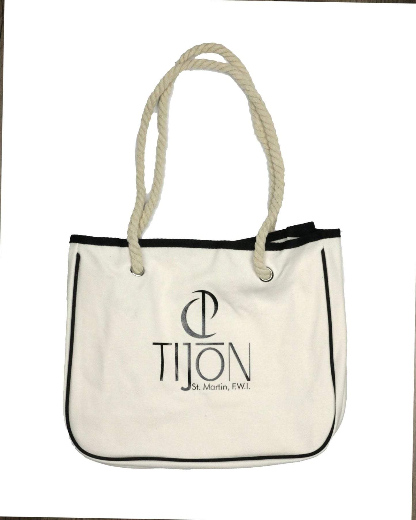 Tijon Canvas Tote - Tijon