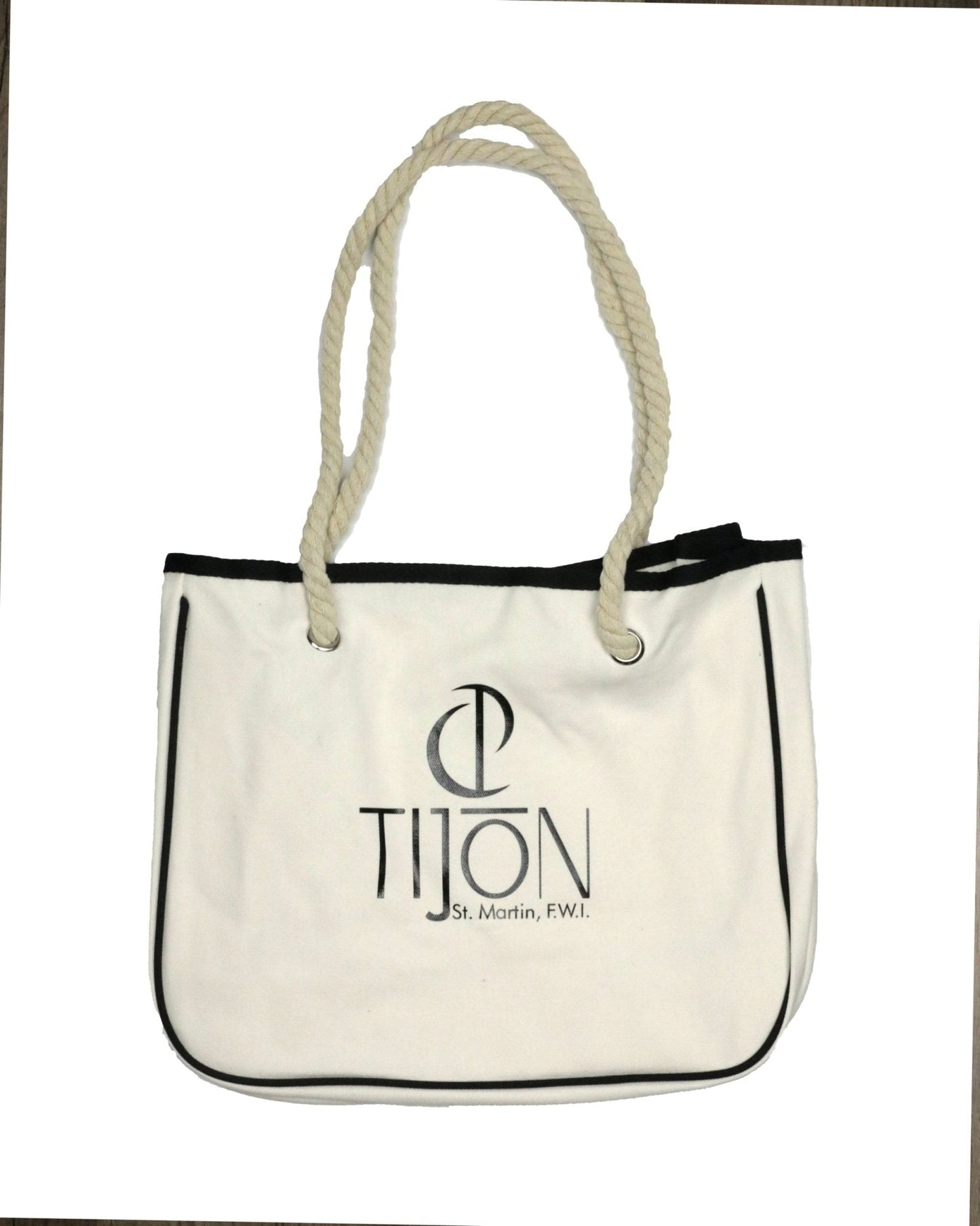 Tijon Canvas Tote - Tijon