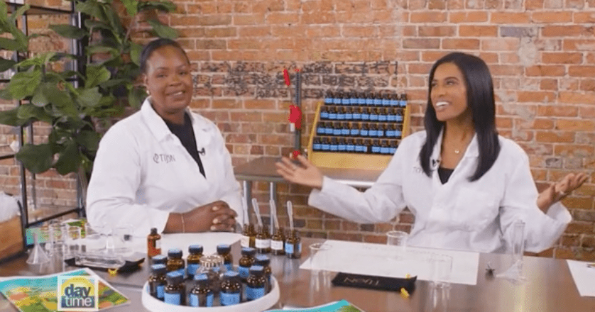 Tijon brings the chemistry and creativity of perfume to Tampa - Tijon