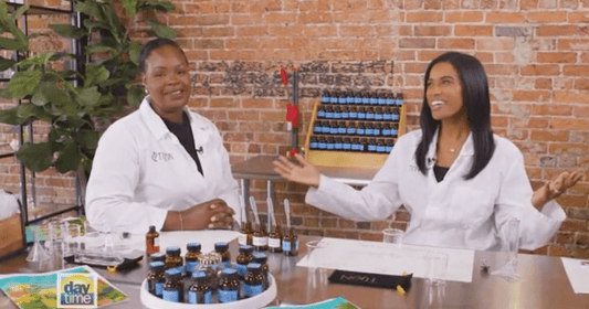 Tijon brings the chemistry and creativity of perfume to Tampa - Tijon