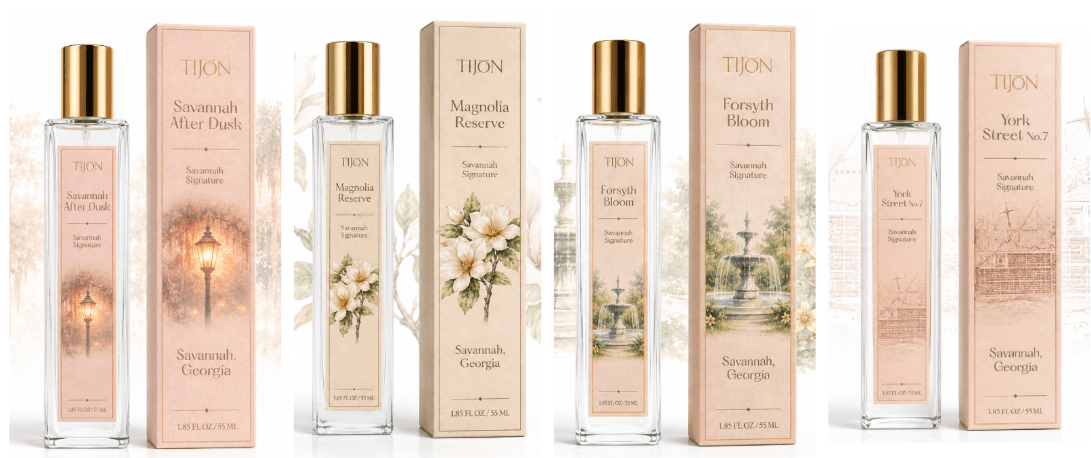 The Savannah Collection - Tijon