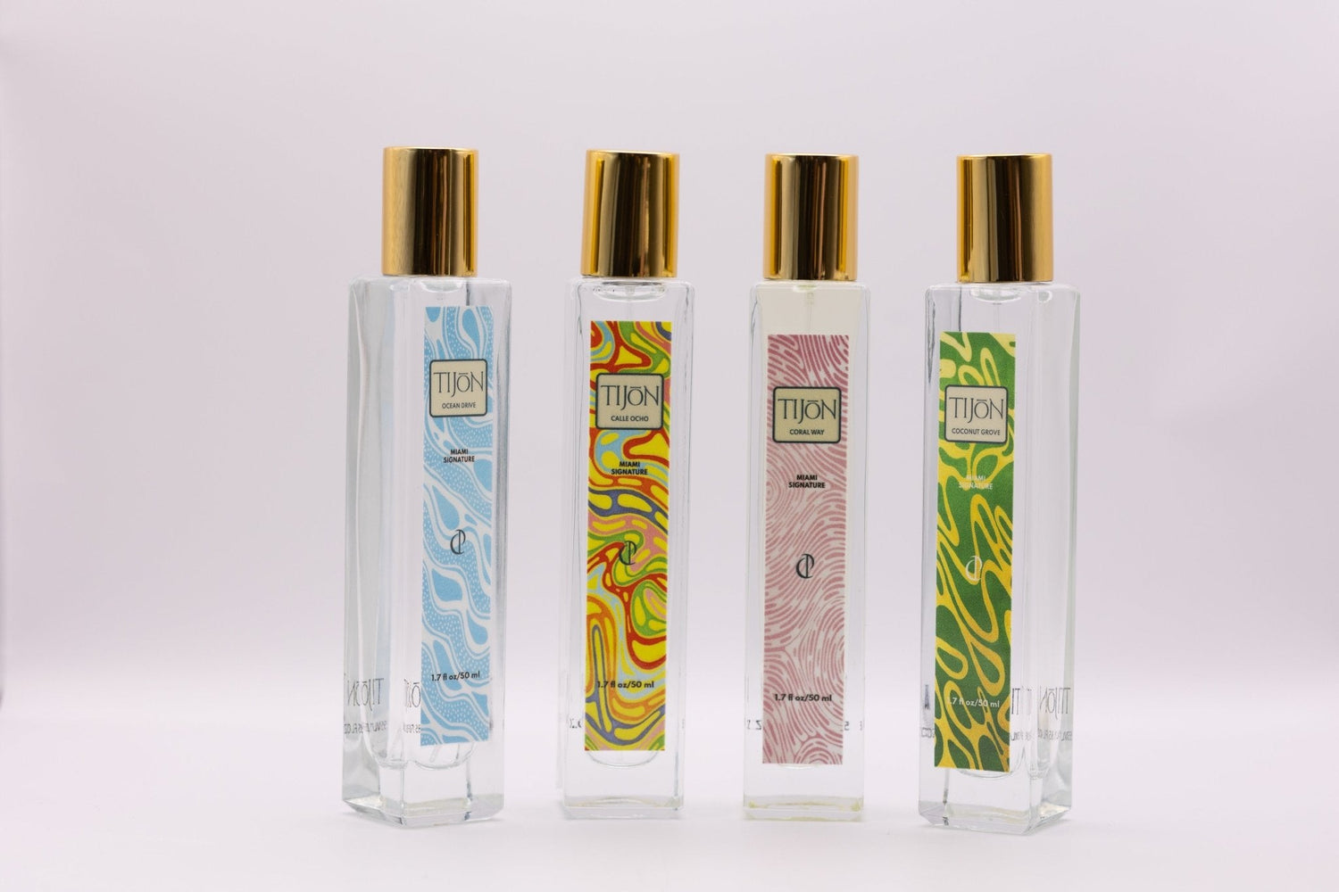 The Miami Collection - Tijon