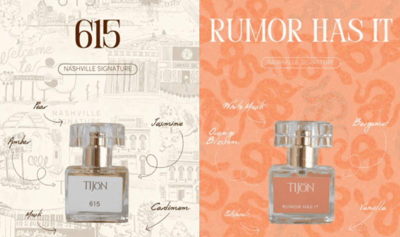 The Nashville Collection - Tijon