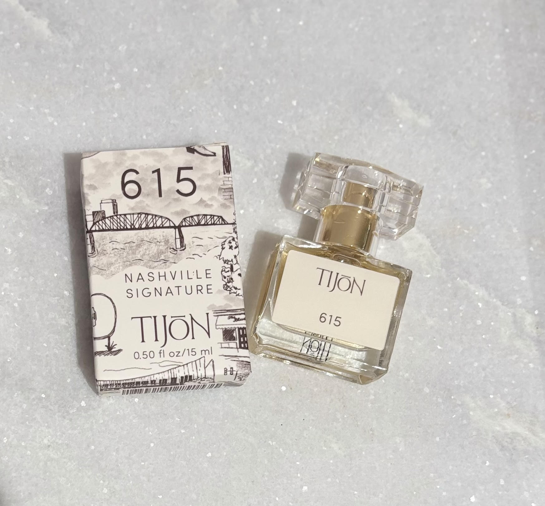 615 - Tijon Nashville