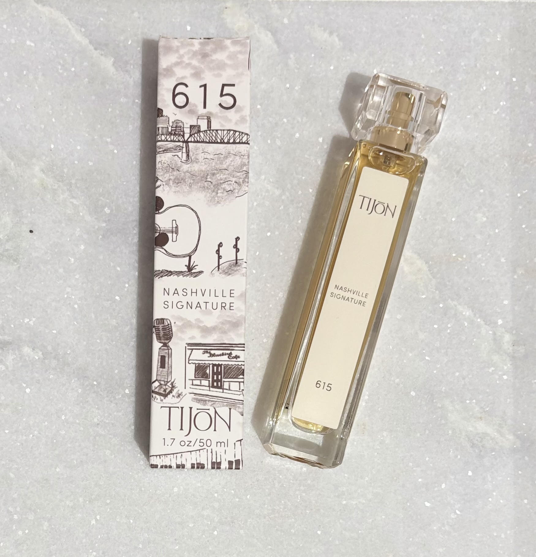 615 - Tijon Nashville