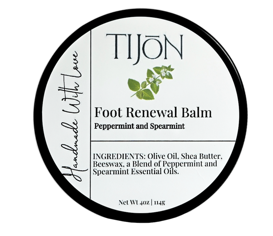 Foot Balm