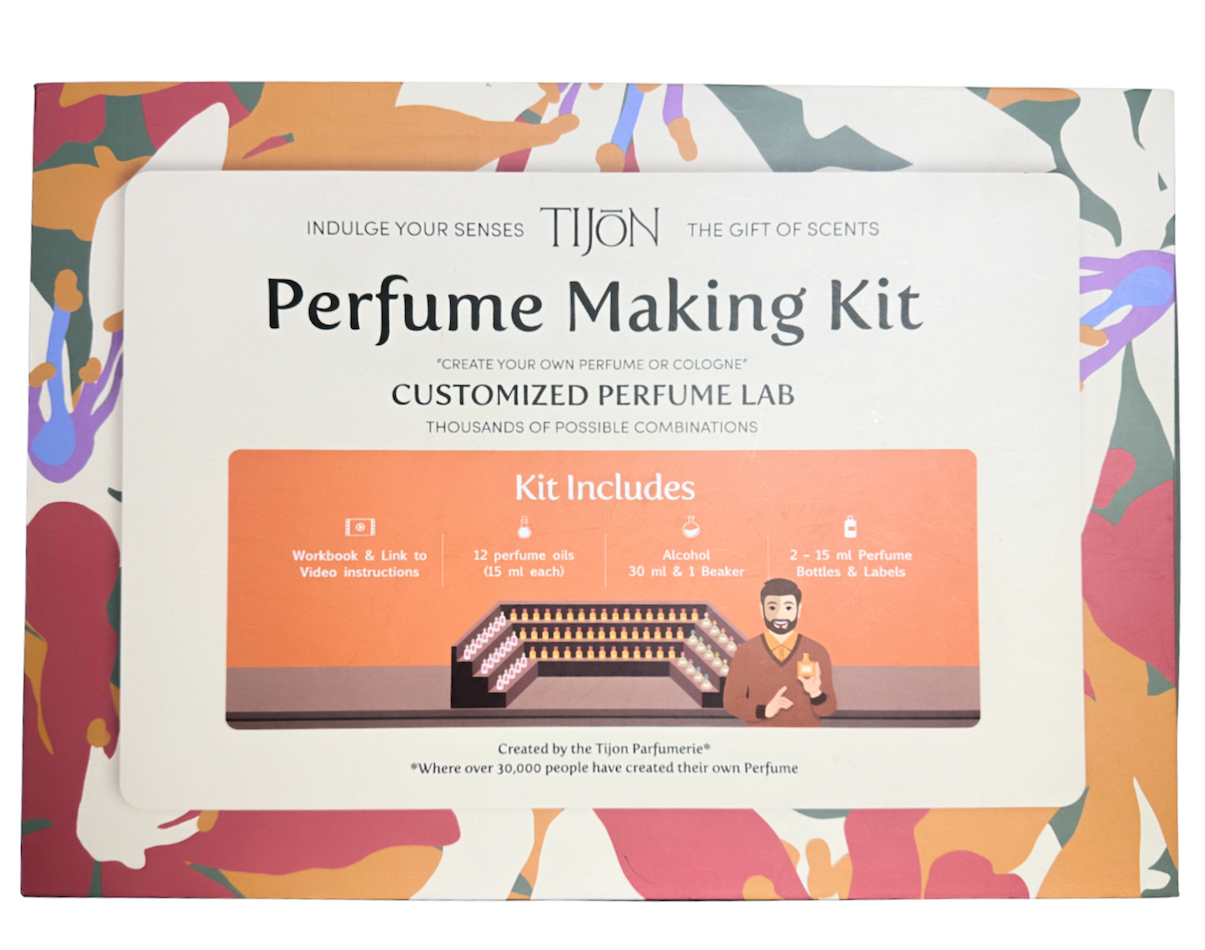 Tijon Perfume Kit