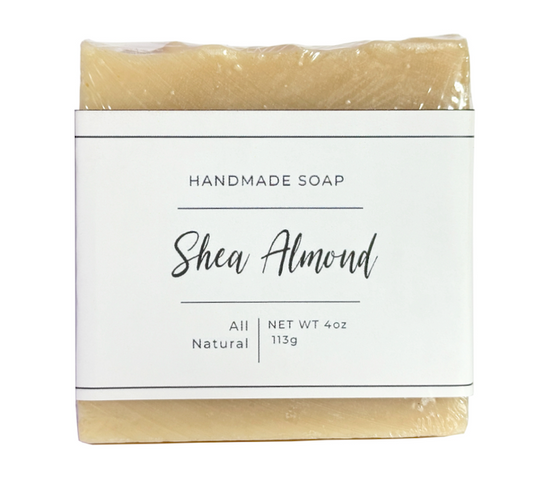 Tijon Soap - Shea Almond