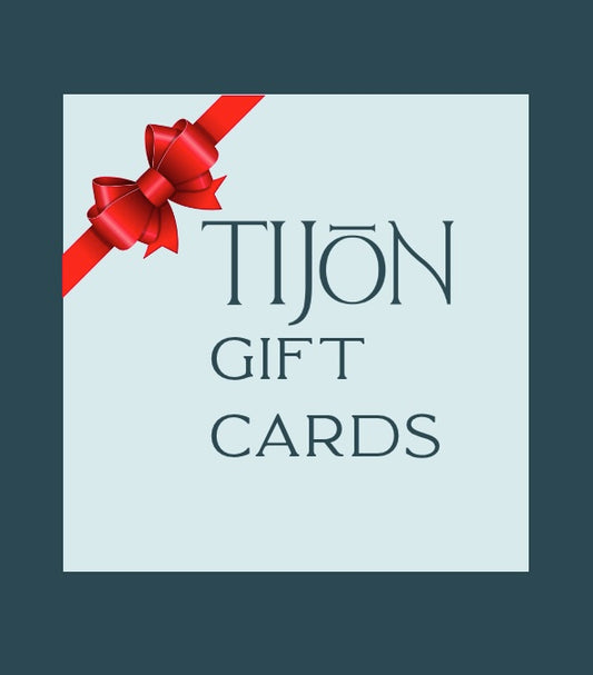 Tijon Online Gift Card