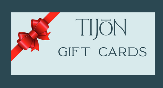 Tijon Gift Card