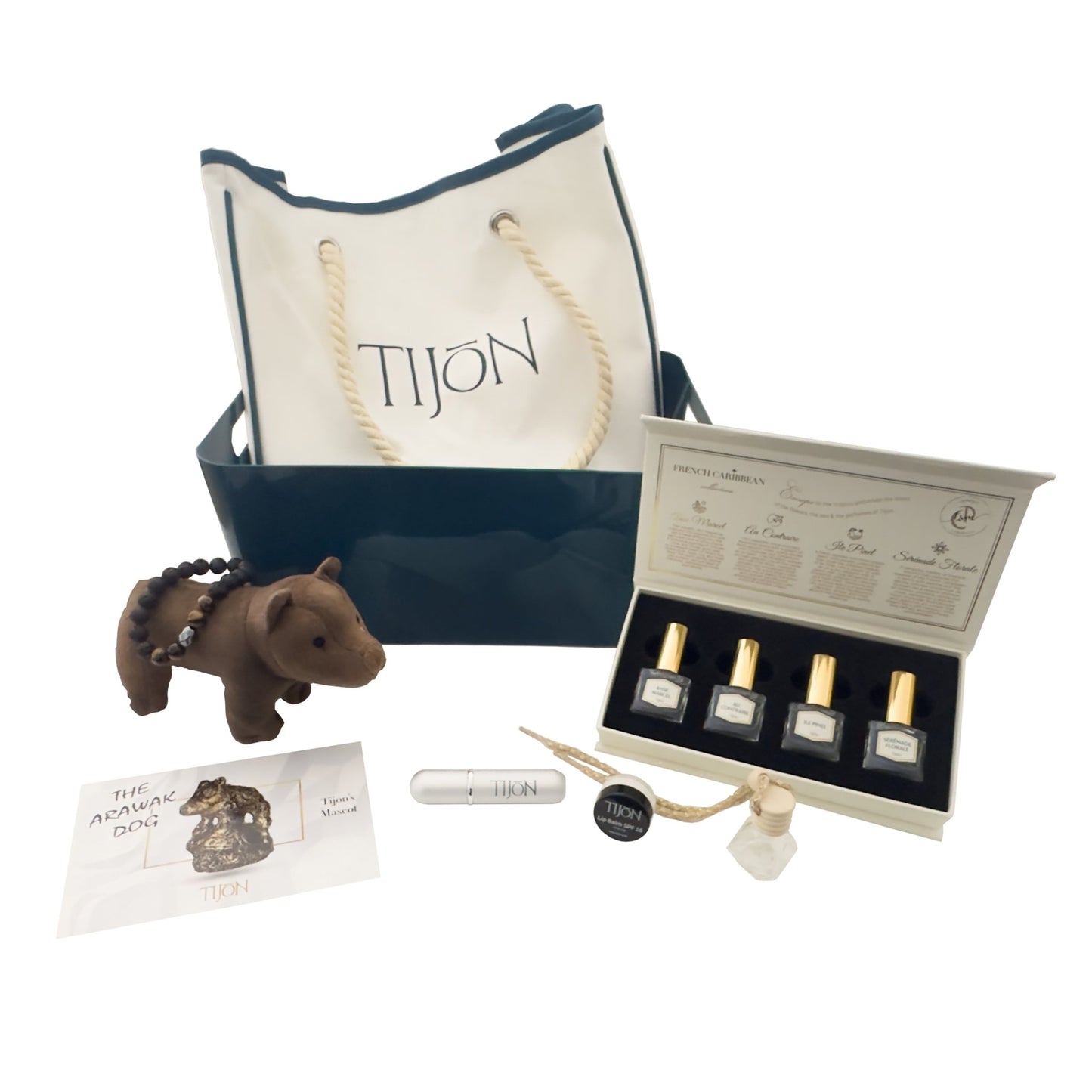 Anniversary Gift Basket - Tijon