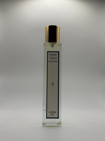Copper Sky - Tijon