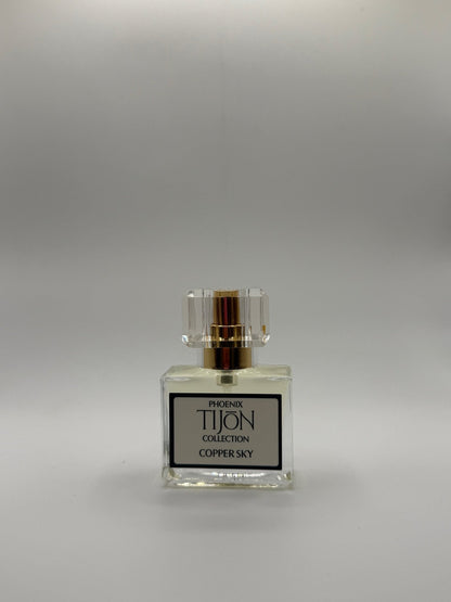 Copper Sky - Tijon