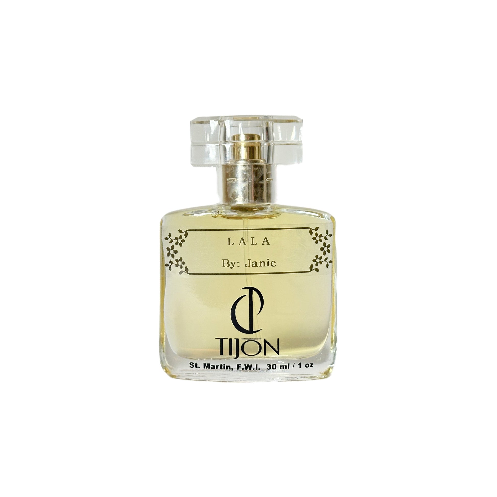 Custom Fragrance Products - Tijon