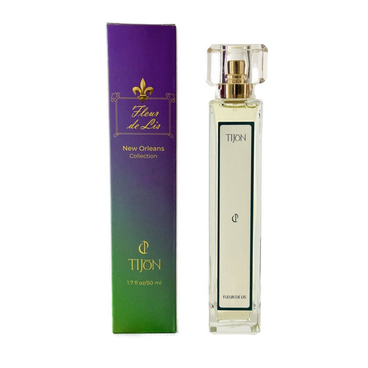 Fleur de Lis - Tijon
