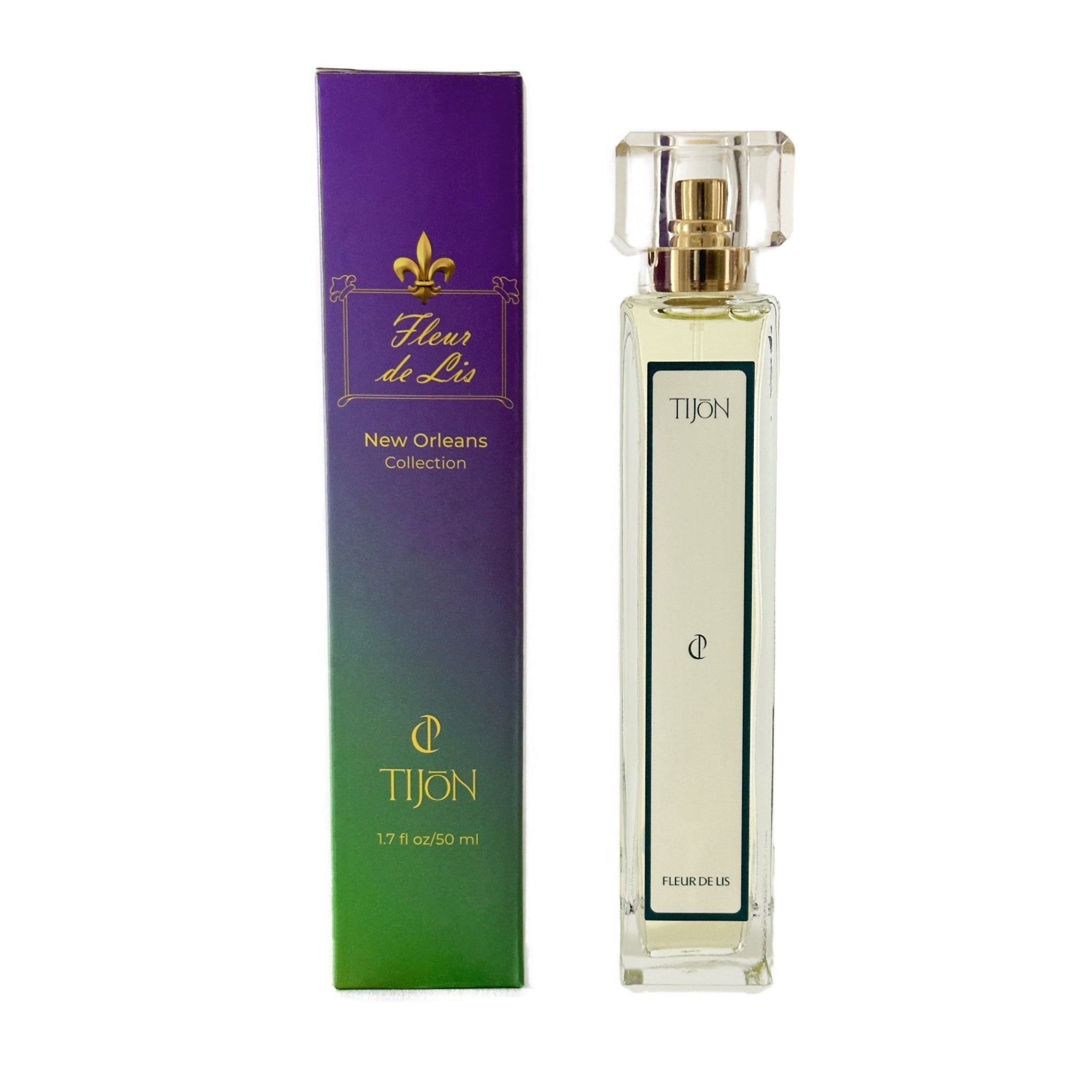 Fleur de Lis - Tijon