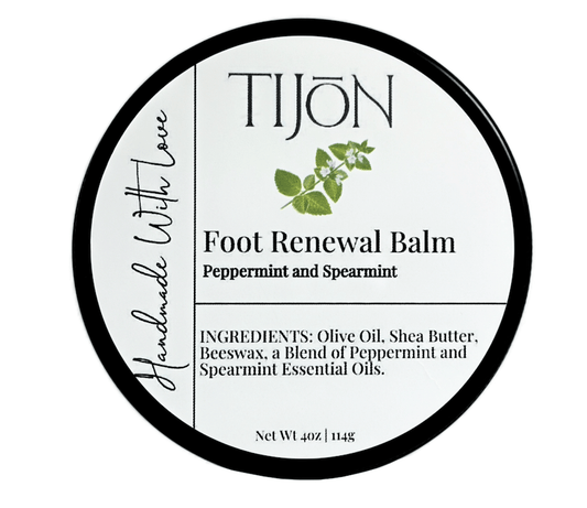 Foot Balm - Tijon
