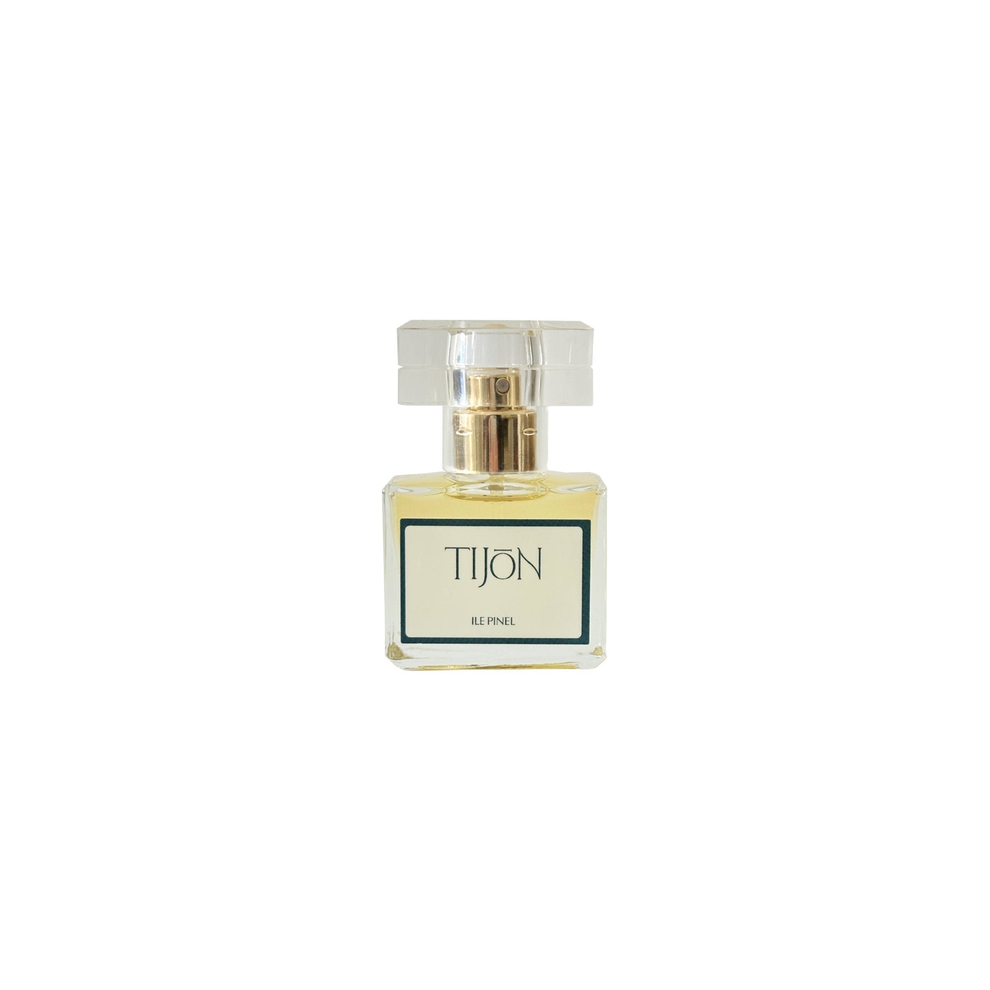 Ile Pinel - Tijon