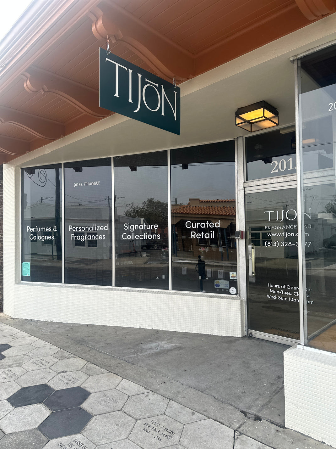 Tejon Shops Retail Locations – Tijon