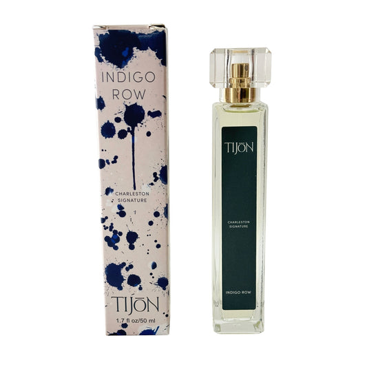 Indigo Row - Tijon