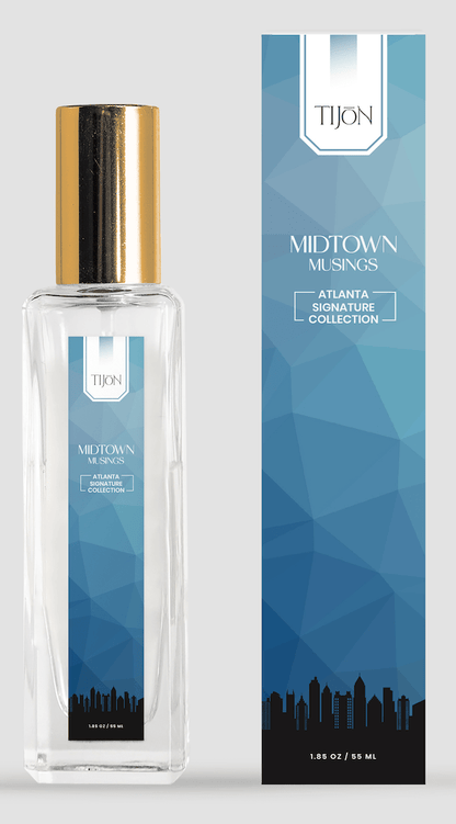 Midtown Musings - Tijon