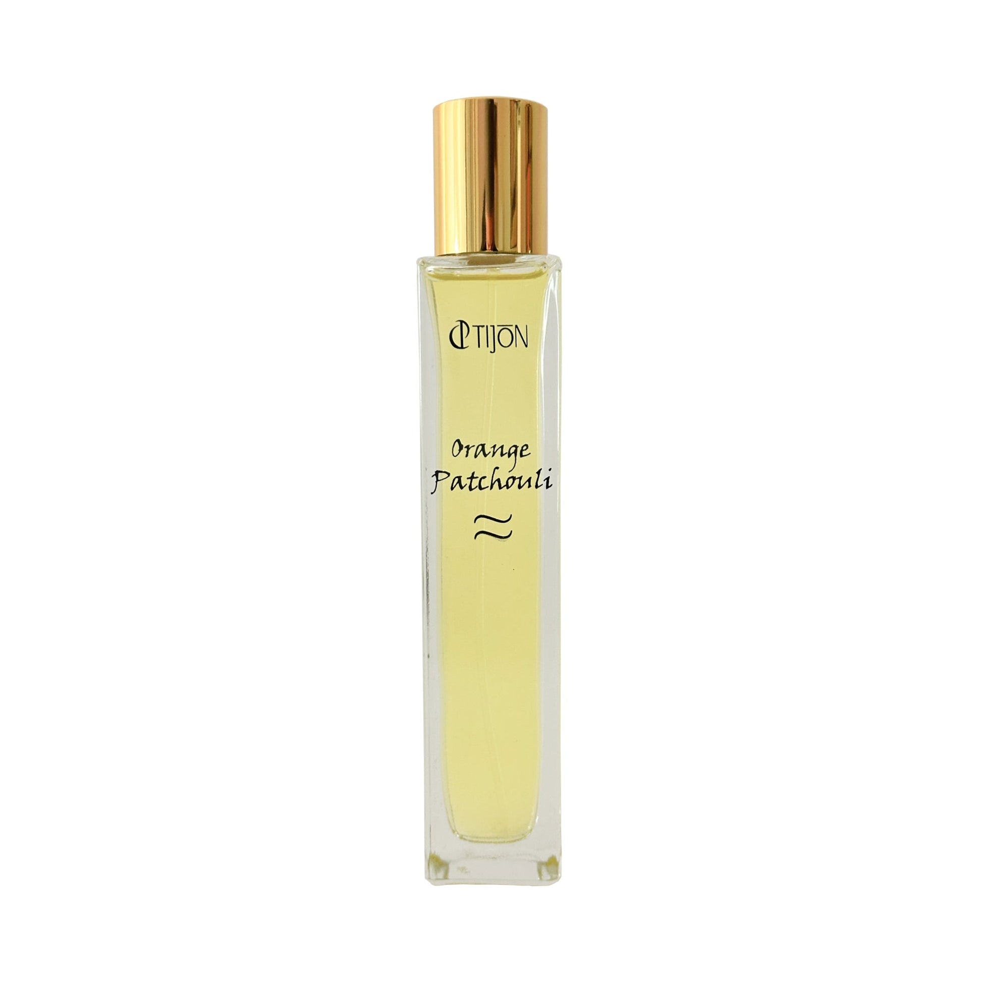Orange Patchouli - Tijon