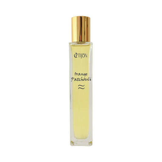 Orange Patchouli - Tijon