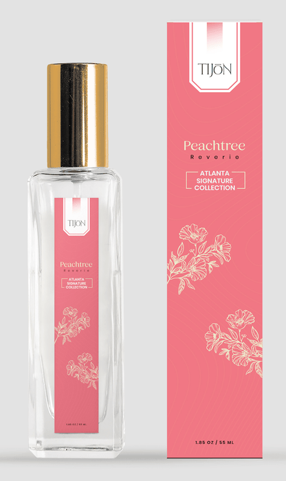 Peachtree Reverie - Tijon