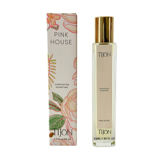 Pink House - Tijon