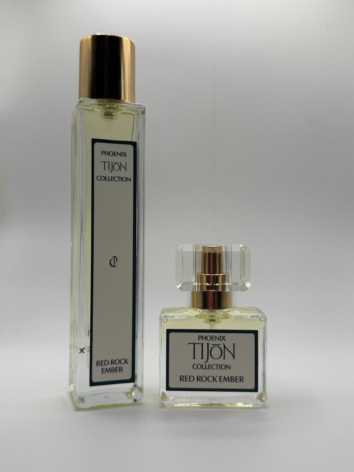 Red Rock Ember - Tijon