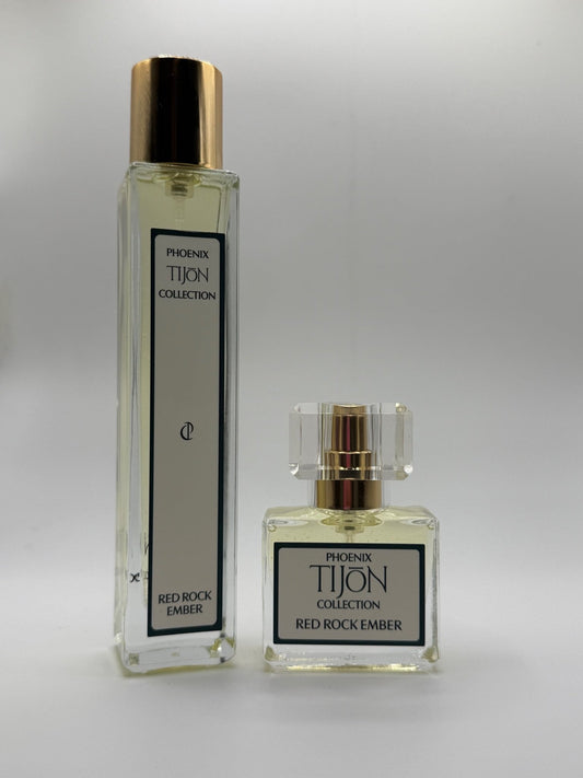 Red Rock Ember - Tijon