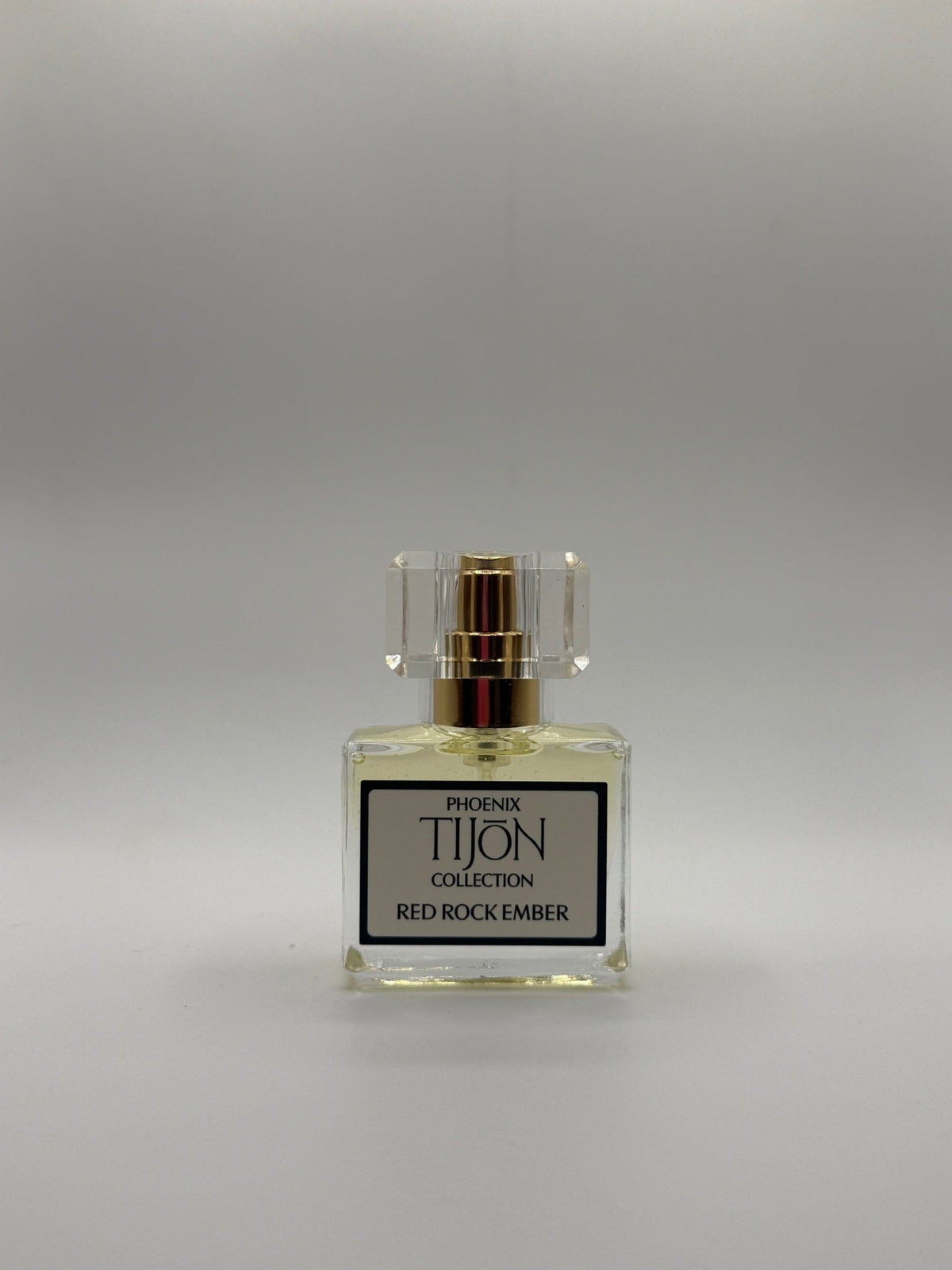 Red Rock Ember - Tijon