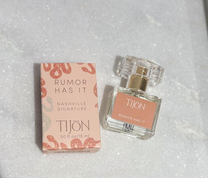 Rumor Has It - Tijon