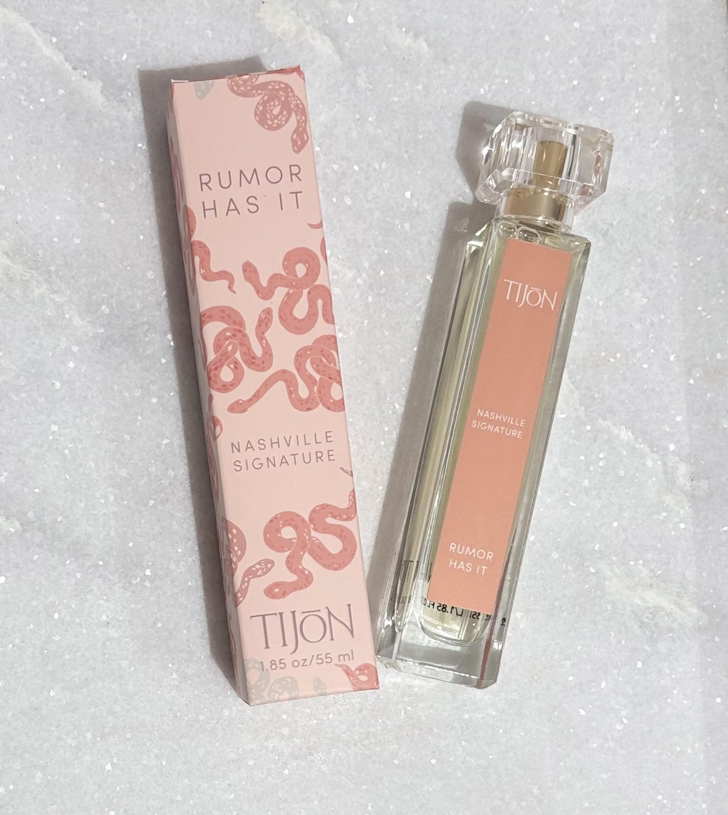 Rumor Has It - Tijon